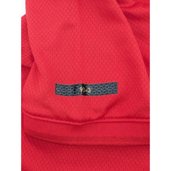 Adidas Chevrolet Manchester United 1999 Mascote #16 Treble Winners Jersey Size L - Picture 7 of 9